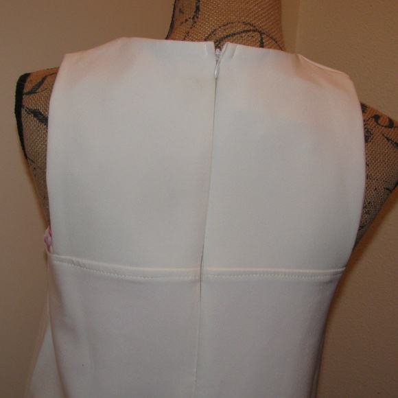 Delilah 60’s Sleeveless Shift Dress - NWT - Picture 6 of 8